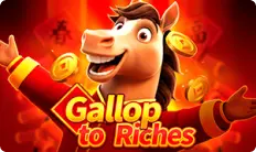 Gallop to Riches Gallop to Riches