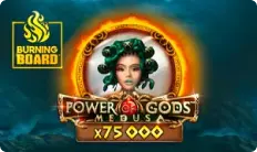 Power of Gods Medusa